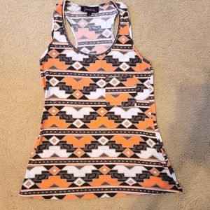 Aztec‎ tanktop